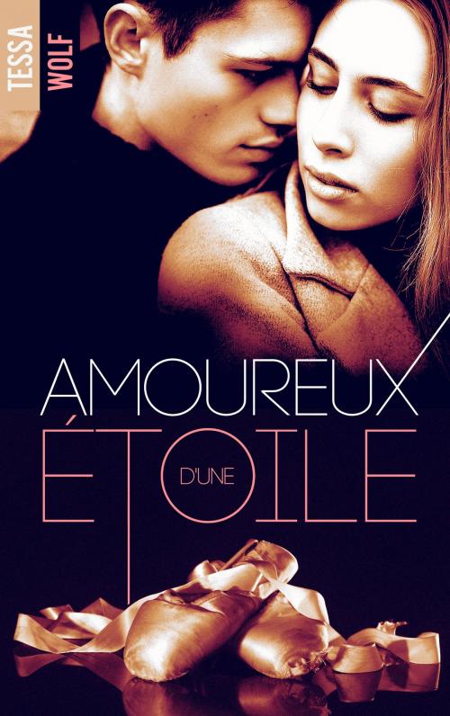 Cover of the book Amoureux d'une étoile by Tessa Wolf, BMR