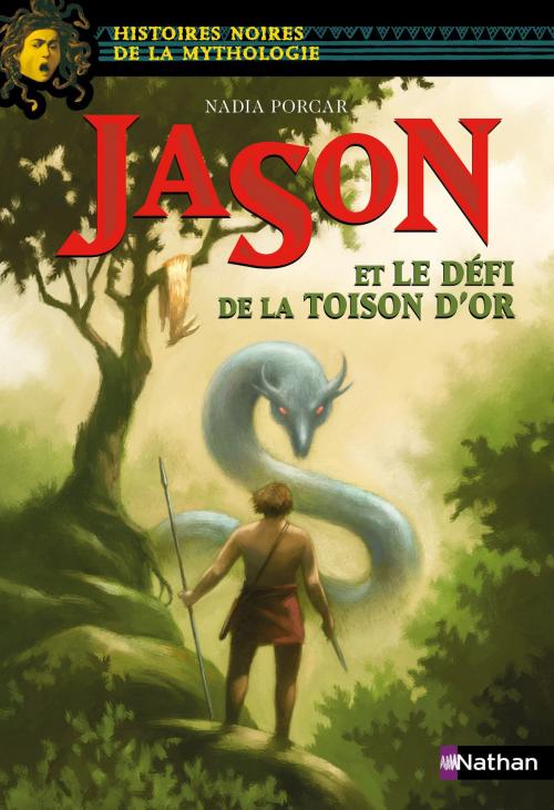 Cover of the book Jason et le défi de la Toison d'or by Nadia Porcar, Marie-Thérèse Davidson, Nathan