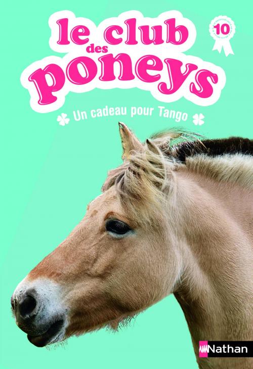 Cover of the book Le club des poneys : Un cadeau pour Tango by Sylvie Baussier, Olivier Rabouan, Nathan