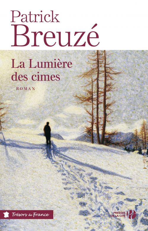 Cover of the book La Lumière des cimes by Patrick BREUZE, Place des éditeurs