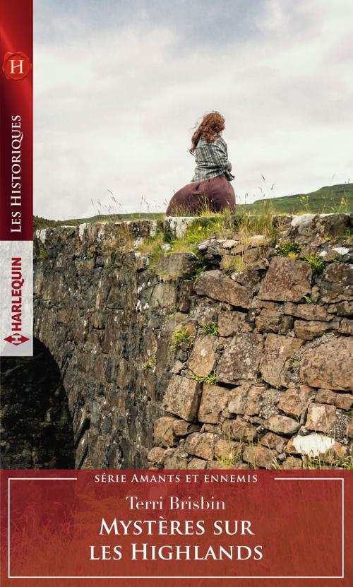 Cover of the book Mystères sur les Highlands by Terri Brisbin, Harlequin