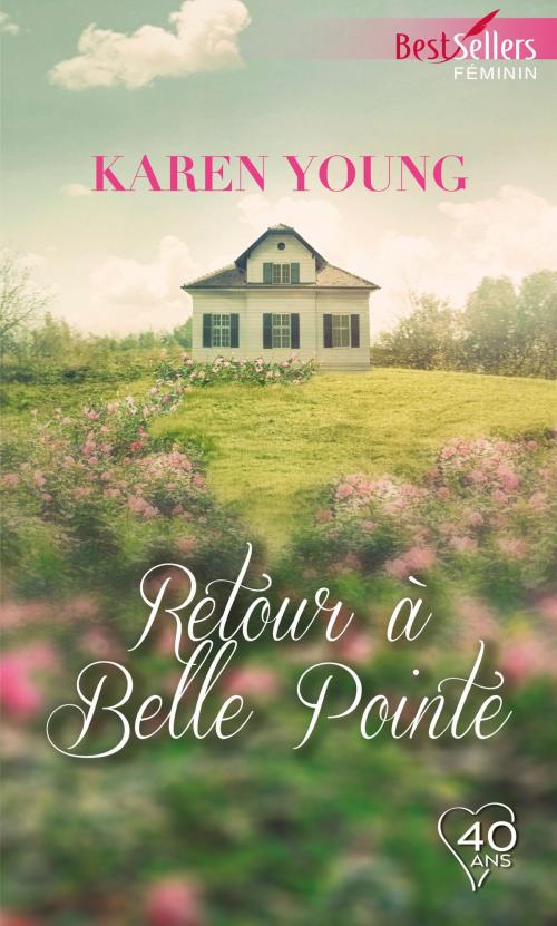 Cover of the book Retour à Belle Pointe by Karen Young, Harlequin