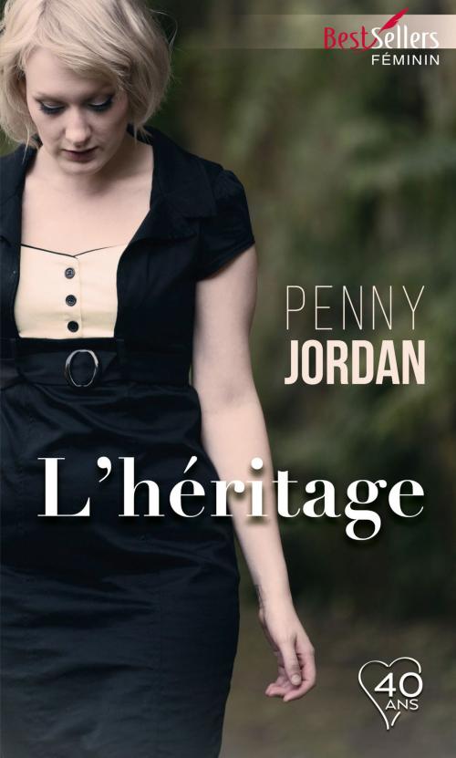 Cover of the book L'héritage by Penny Jordan, Harlequin