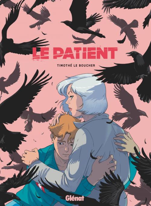 Cover of the book Le Patient by Timothé Le Boucher, Glénat BD