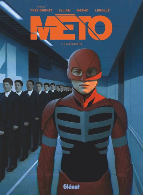 Cover of the book Méto - Tome 01 by Yves Grevet, Lylian, Nesmo, Christian Lerolle, Glénat BD