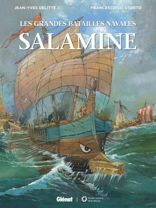 Cover of the book Salamine by Jean-Yves Delitte, Francesco Lo Storto, Glénat BD