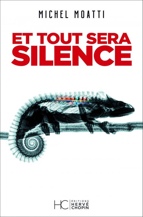 Cover of the book Et tout sera silence by Michel Moatti, HC éditions