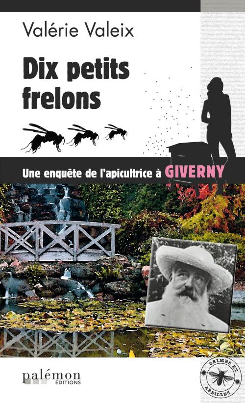 Cover of the book Dix petits frelons by Valérie Valeix, Editions du Palémon