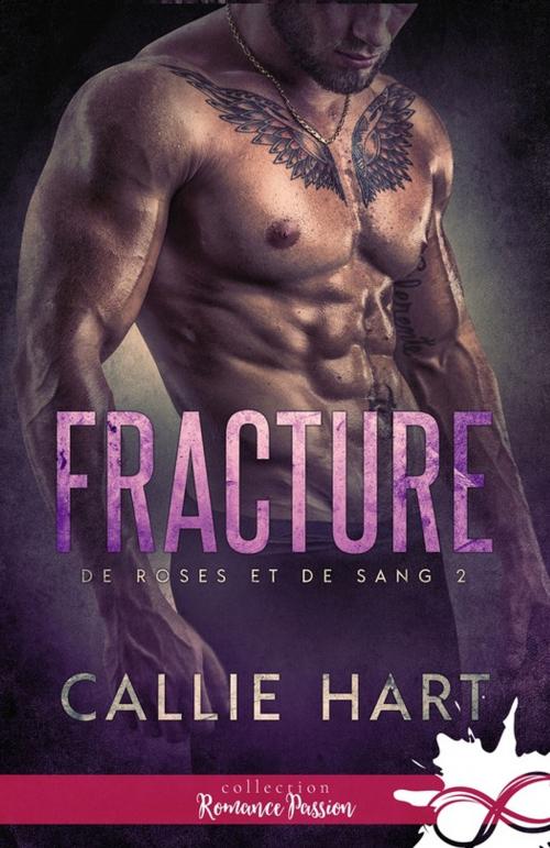 Cover of the book Fracture by Callie Hart, Collection Infinity