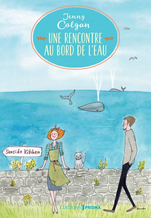 Cover of the book Une rencontre au bord de l'eau by Jenny Colgan, Editions Prisma
