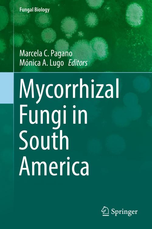 Cover of the book Mycorrhizal Fungi in South America by , Springer International Publishing