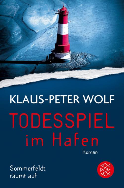 Cover of the book Todesspiel im Hafen by Klaus-Peter Wolf, FISCHER E-Books