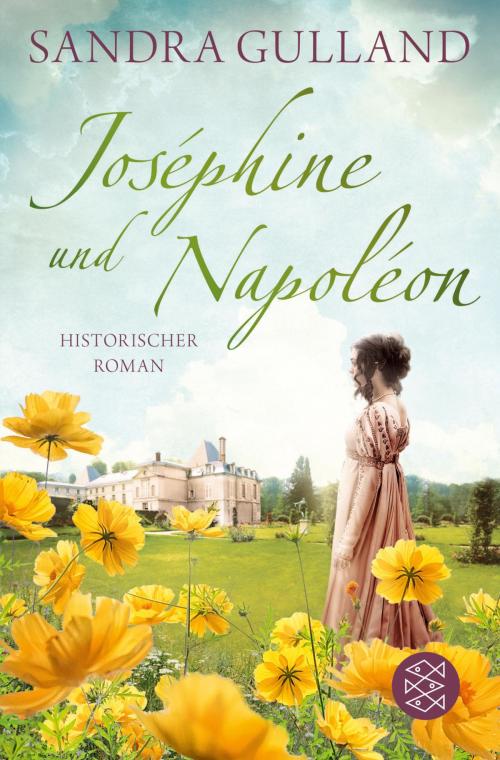 Cover of the book Joséphine und Napoléon by Sandra Gulland, FISCHER E-Books