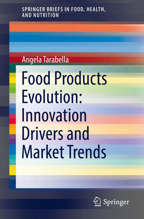 Cover of the book Food Products Evolution: Innovation Drivers and Market Trends by Angela Tarabella, Springer International Publishing