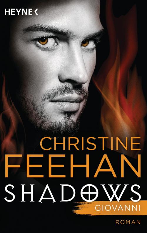 Cover of the book Giovanni by Christine Feehan, Heyne Verlag