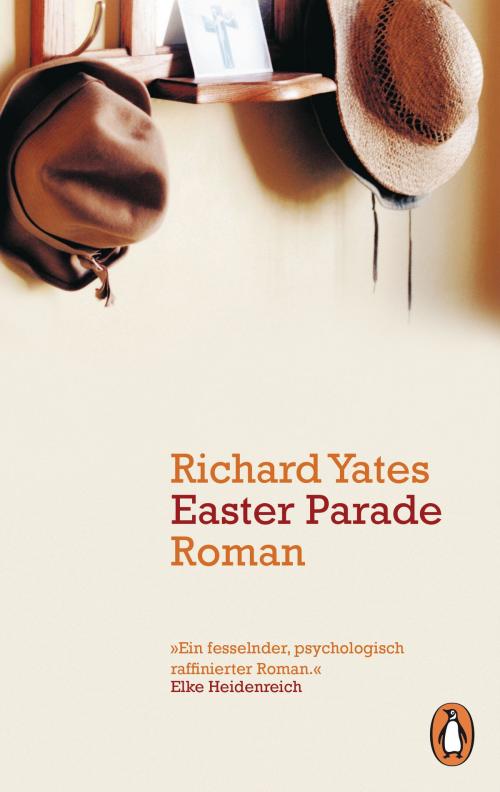 Cover of the book Easter Parade by Richard Yates, Penguin Verlag