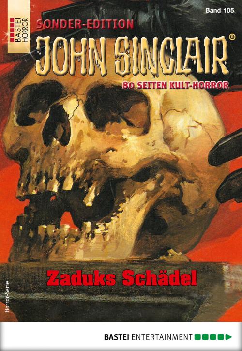 Cover of the book John Sinclair Sonder-Edition 105 - Horror-Serie by Jason Dark, Bastei Entertainment