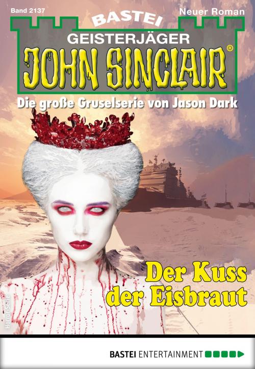 Cover of the book John Sinclair 2137 - Horror-Serie by Marc Freund, Bastei Entertainment