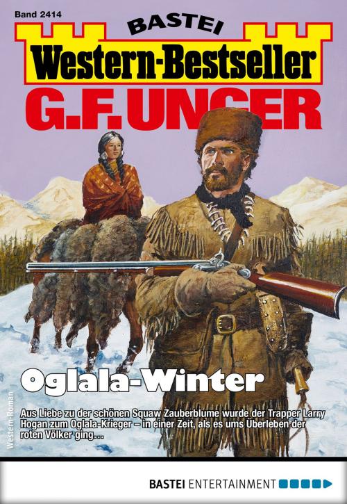 Cover of the book G. F. Unger Western-Bestseller 2414 - Western by G. F. Unger, Bastei Entertainment