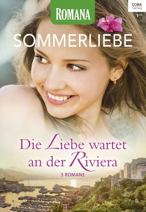 Cover of the book Romana Sommerliebe Band 5 by Rebecca Winters, CORA Verlag