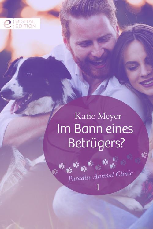 Cover of the book Im Bann eines Betrügers? by Katie Meyer, CORA Verlag