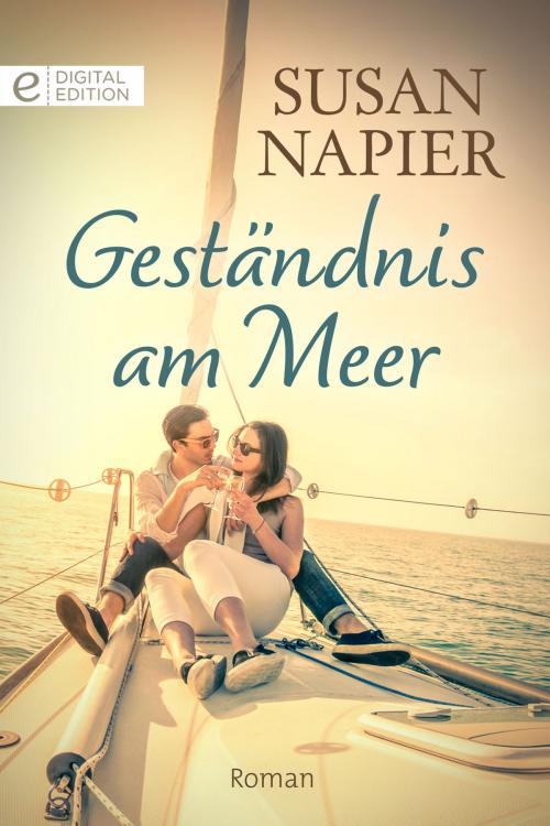 Cover of the book Geständnis am Meer by Susan Napier, CORA Verlag