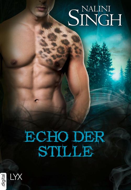 Cover of the book Echo der Stille by Nalini Singh, LYX.digital