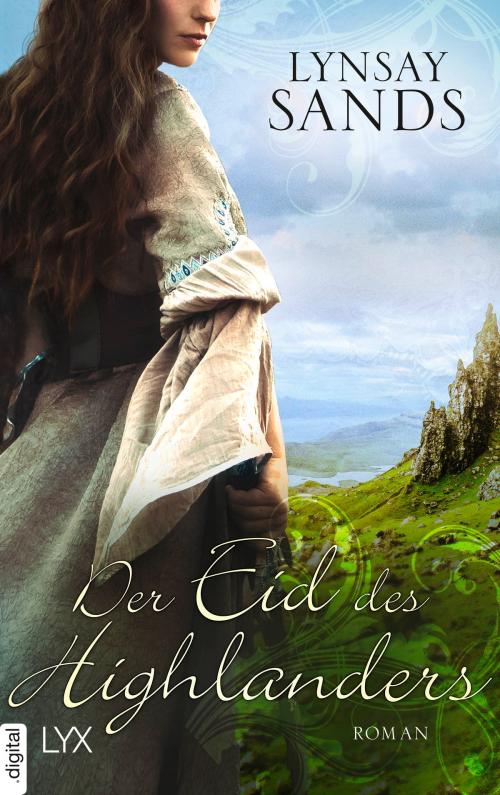 Cover of the book Der Eid des Highlanders by Lynsay Sands, LYX.digital