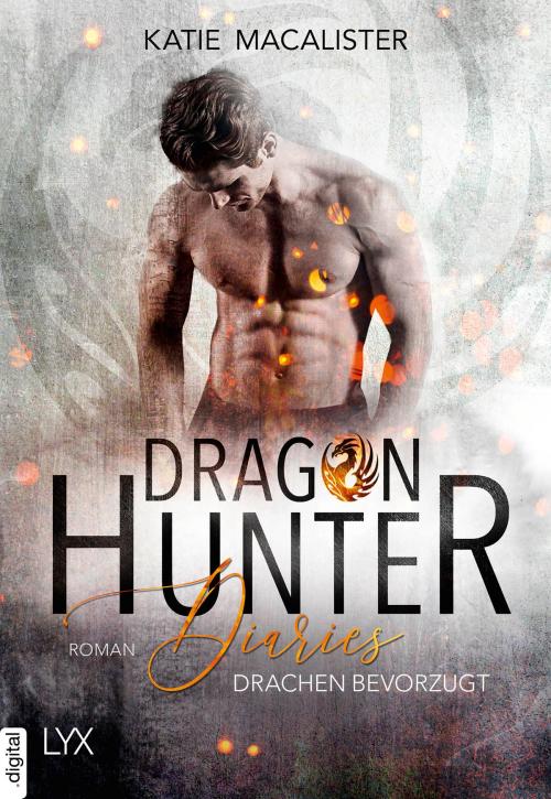 Cover of the book Dragon Hunter Diaries - Drachen bevorzugt by Katie MacAlister, LYX.digital