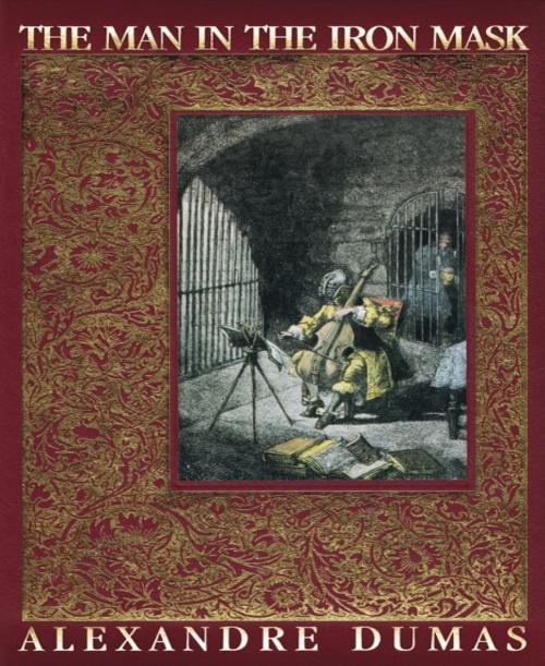 Cover of the book The Man in the Iron Mask (Unabriged) by Alexandre Dumas, BookRix