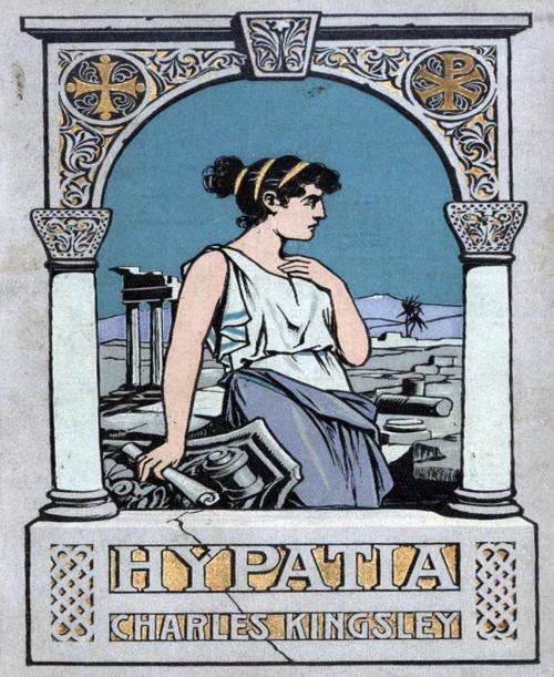 Cover of the book Hypatia by Charles Kingsley, BookRix