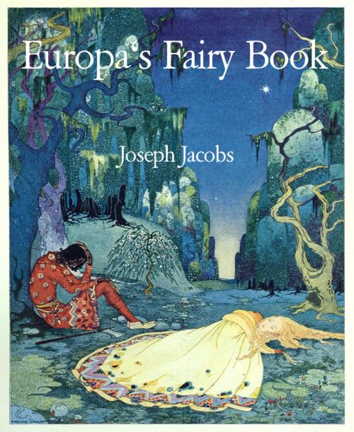 Cover of the book Europa's Fairy Book by Joseph Jacobs, BookRix