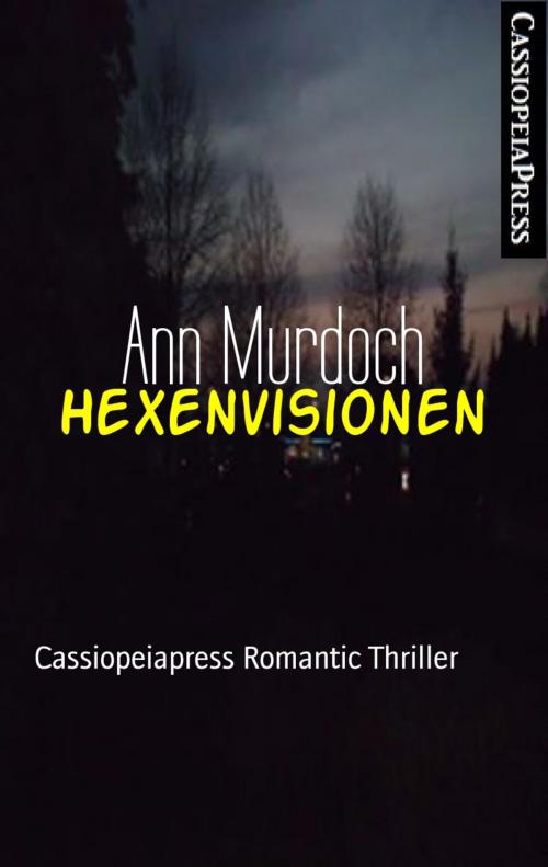 Cover of the book Hexenvisionen by Ann Murdoch, BookRix