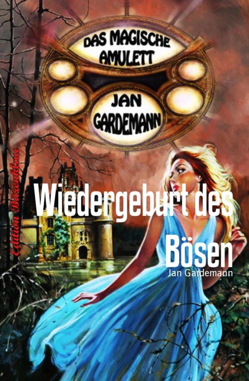 Cover of the book Wiedergeburt des Bösen by Jan Gardemann, BookRix