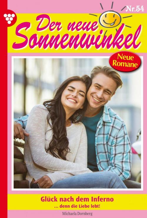 Cover of the book Der neue Sonnenwinkel 54 – Familienroman by Michaela Dornberg, Kelter Media