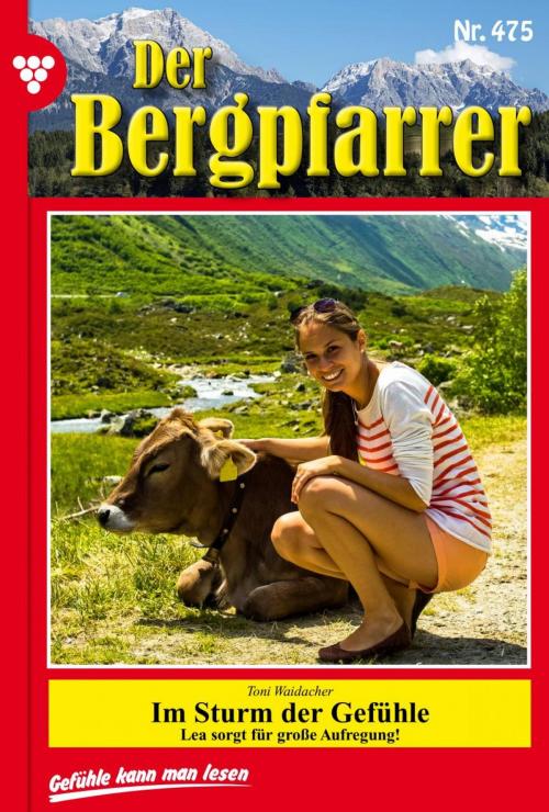 Cover of the book Der Bergpfarrer 475 – Heimatroman by Toni Waidacher, Kelter Media