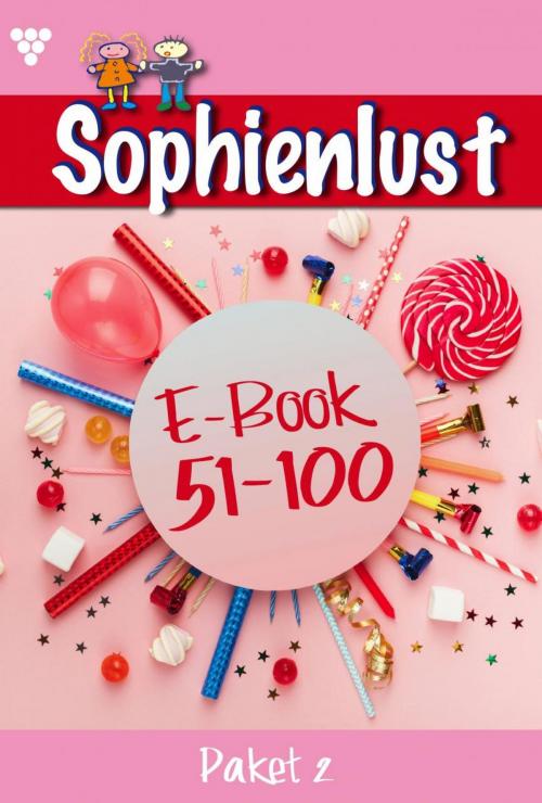 Cover of the book Sophienlust Paket 2 – Familienroman by Patricia Vandenberg, Judith Parker, Aliza Korten, Juliane Wilders, Bettina Clausen, Kelter Media