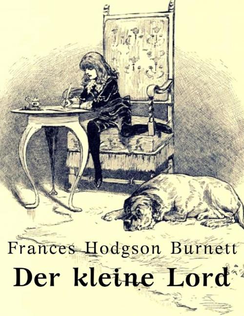 Cover of the book Der kleine Lord by Frances Hodgson Burnett, epubli