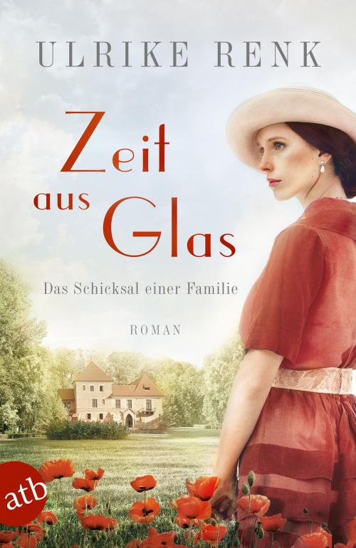 Cover of the book Zeit aus Glas by Ulrike Renk, Aufbau Digital