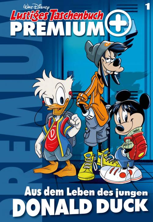 Cover of the book Lustiges Taschenbuch Premium Plus 01 by Walt Disney, Egmont Ehapa Media.digital