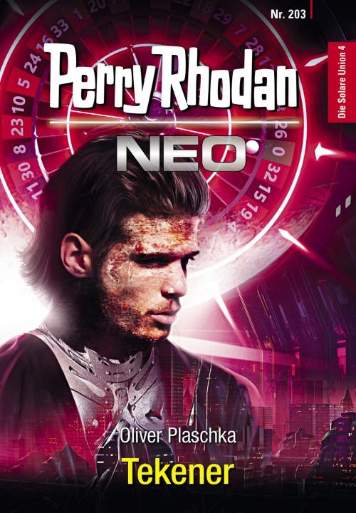 Cover of the book Perry Rhodan Neo 203: Tekener by Oliver Plaschka, Perry Rhodan digital