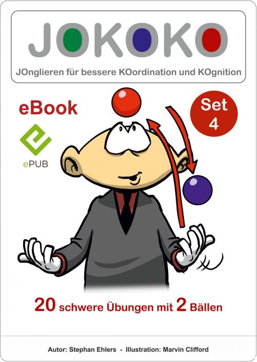 Cover of the book JOKOKO-Set 4 by Stephan Ehlers, FQL Publishing