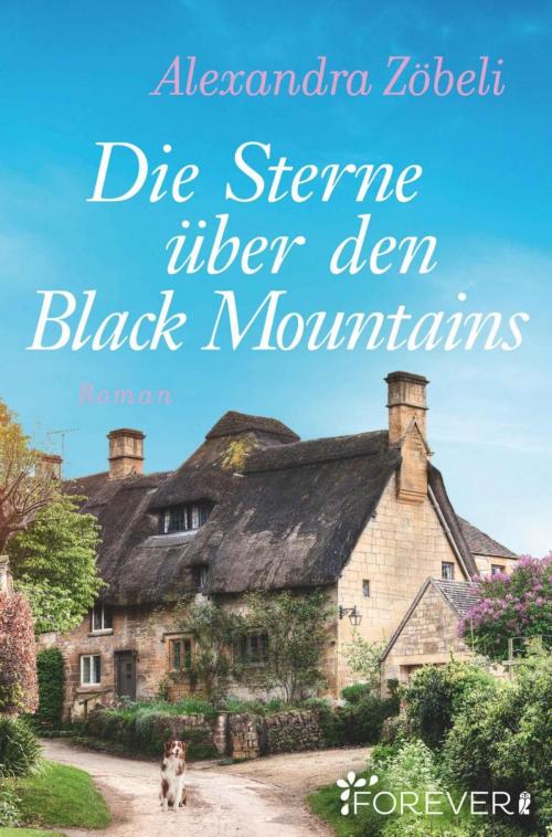 Cover of the book Die Sterne über den Black Mountains by Alexandra Zöbeli, Forever