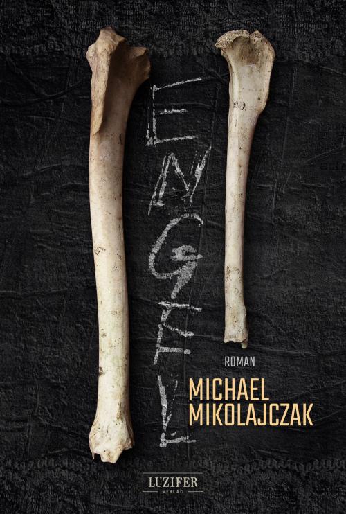 Cover of the book ENGEL by Michael Mikolajczak, Luzifer