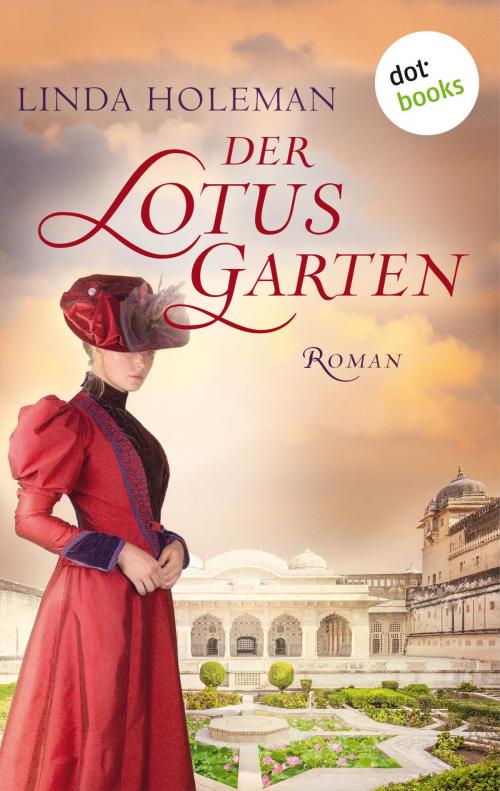 Cover of the book Der Lotusgarten by Linda Holeman, dotbooks GmbH