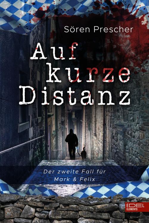 Cover of the book Auf kurze Distanz by Sören Prescher, Edel Elements