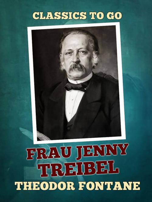 Cover of the book Frau Jenny Treibel by Theodor Fontane, Otbebookpublishing