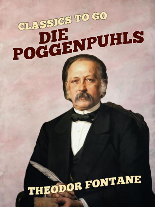 Cover of the book Die Poggenpuhls by Theodor Fontane, Otbebookpublishing