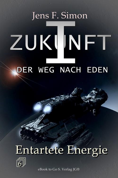 Cover of the book Entartete Energie by Jens F. Simon, S. Verlag JG