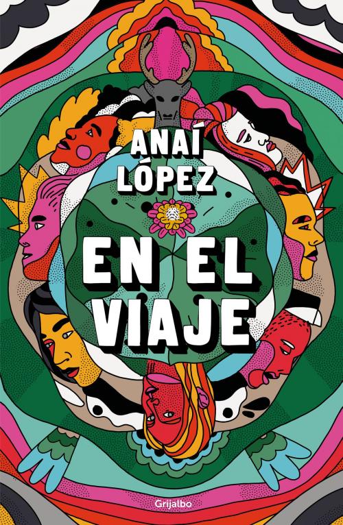 Cover of the book En el viaje by Anaí López, Penguin Random House Grupo Editorial México